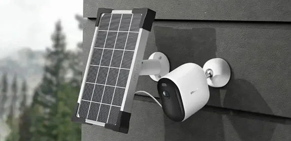 Working video surveillance even without electricity and Internet! Is it even possible?