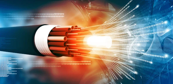 FiberHome cabos de fibra óptica