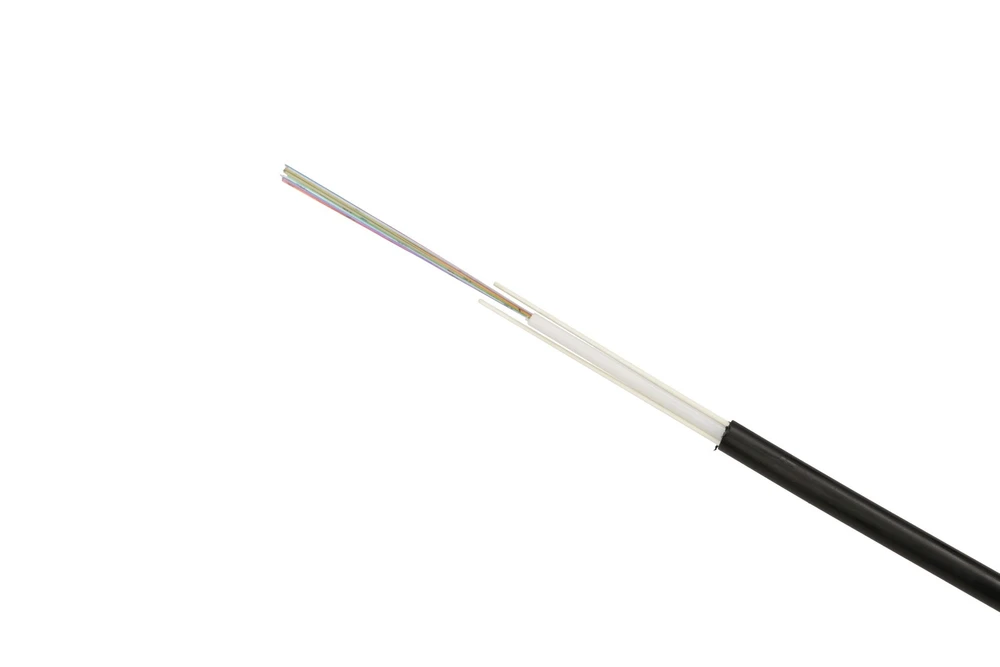 lavorazione di cavi in fibra ottica con Stripper