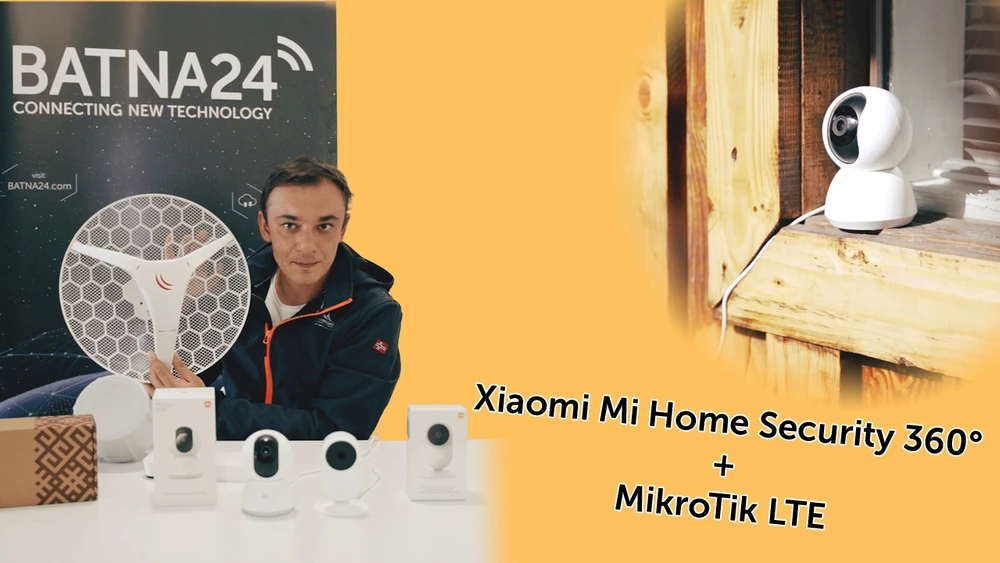 Ligar as Câmaras Xiaomi à Internet LTE - Um Guia