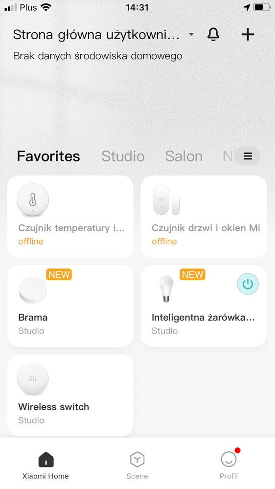 Konfiguracja krok 12 Konfiguracja krok 12