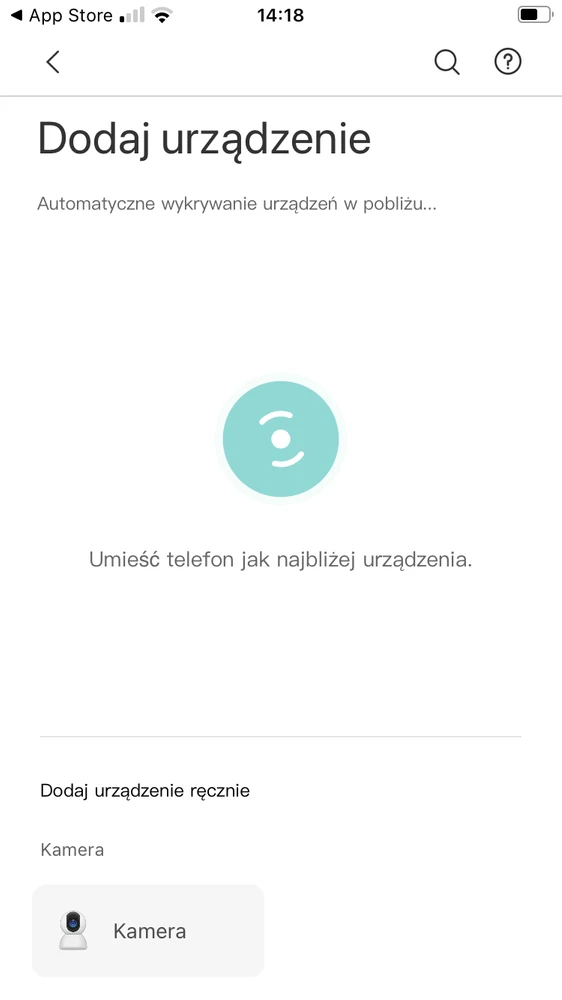 Konfiguracja krok 3 Konfiguracja krok 3