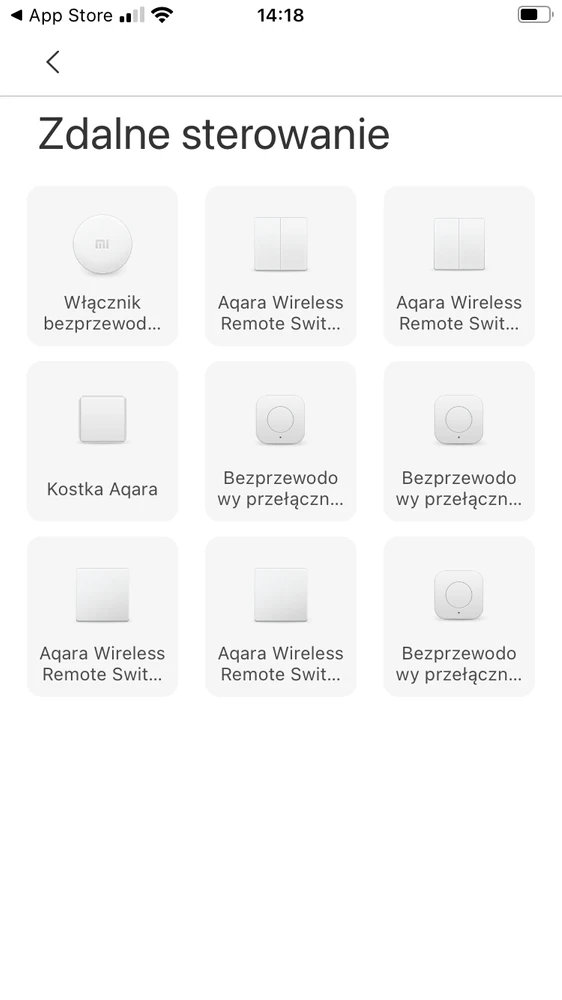 Konfiguracja krok 5 Konfiguracja krok 5