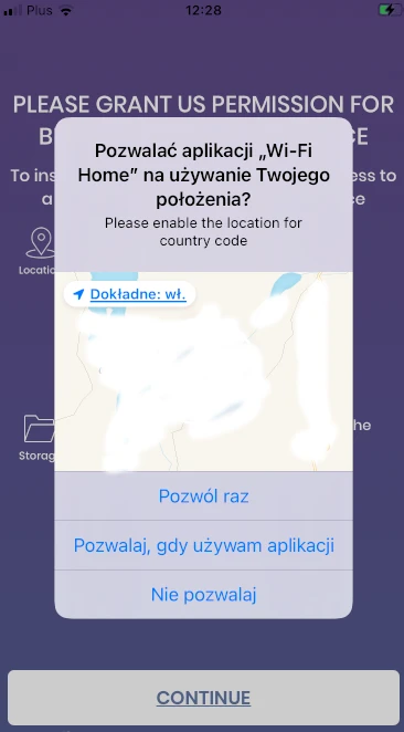 Konfiguracja aplikacji Konfiguracja aplikacji