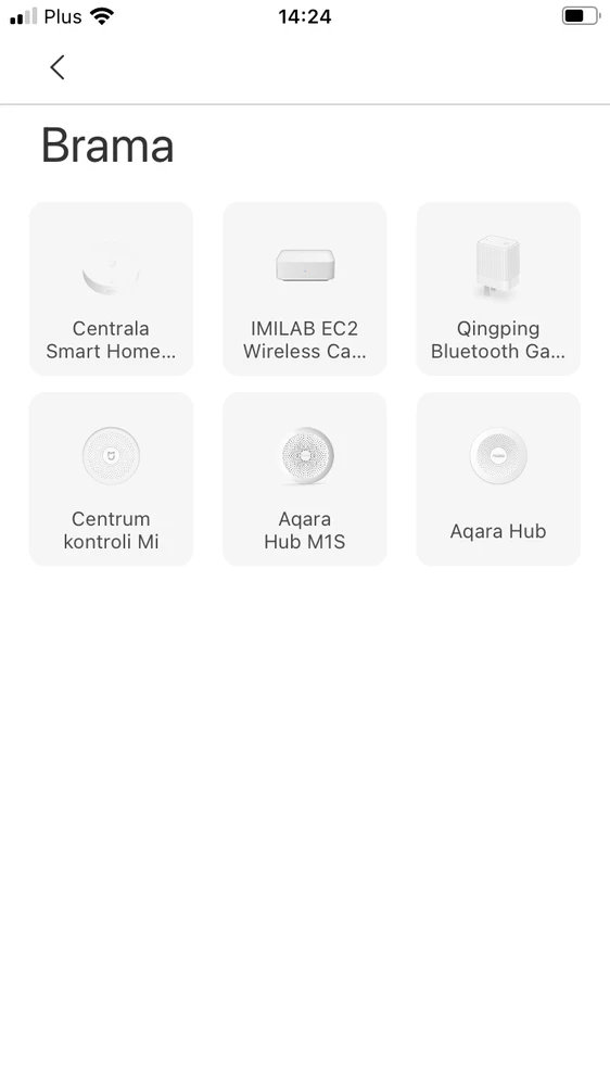 Konfiguracja krok 6 Konfiguracja krok 6