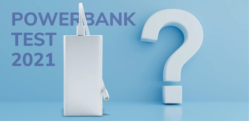 Que banco de poder comprar? Powerbanks Teste 2021!