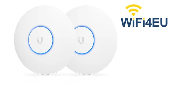 Ubiquiti UniFi UAP-AC-LITE certificado para WiFi4EU