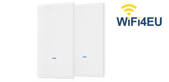 Ubiquiti UniFi UAP-AC-M-PRO certificado para WiFi4EU
