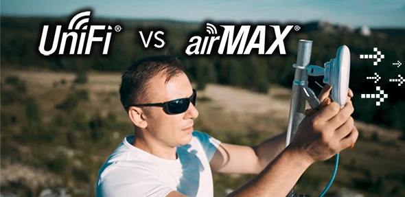 Ubiquiti GBE e UBB | Teste de desempenho 🏞