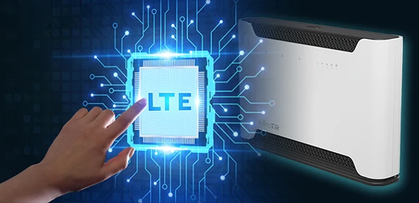 Mikrotik Chateau - novo roteador LTE12 com RouterOS v7