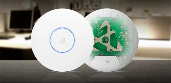 UAP-AC-LR - teste de desempenho do Ubiquiti Access Point