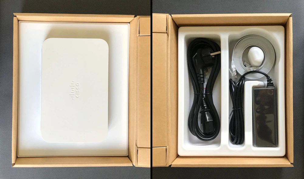 Meraki Go GX20-HW-EU