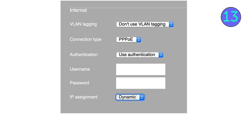 www cisco go configuração