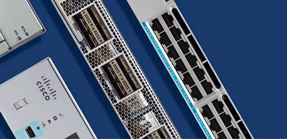 Cisco RV260 i Cisco SG250X-24 - podstawy konfiguracji