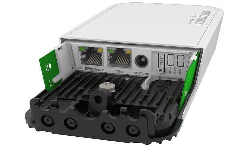 Conectores MikroTik wAP AC LTE6