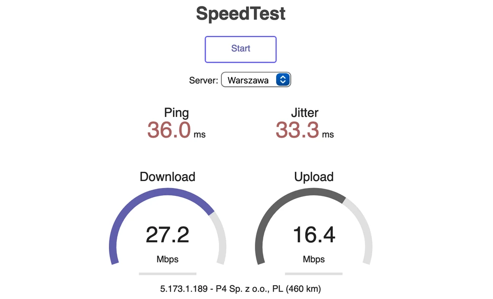 Kit SpeedTest MikroTik wAP LTE6