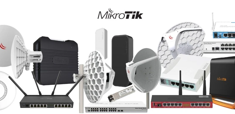 MikroTik - Sem fio