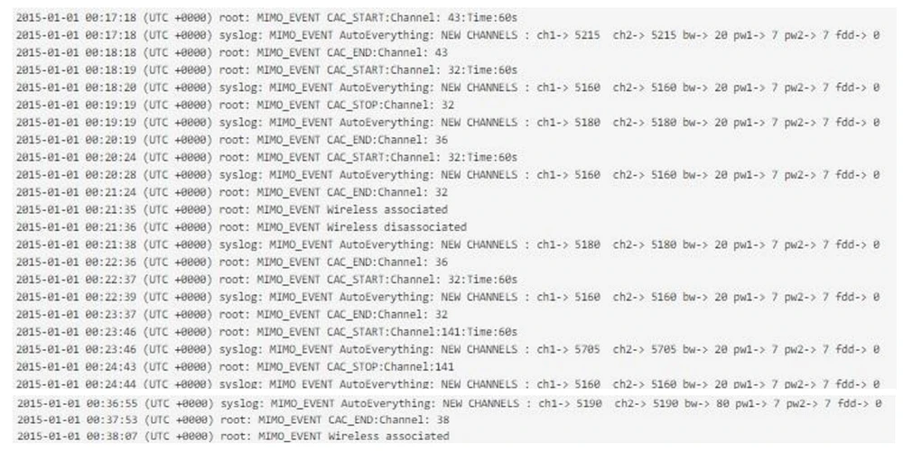 Testando mimosa b5-lite
