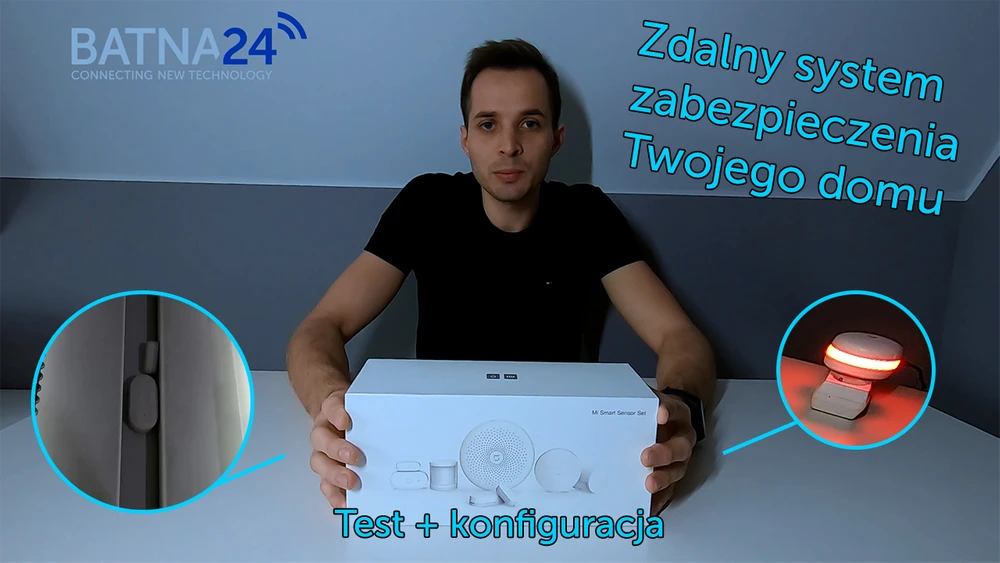 Como configurar o dispositivo ? | Mi Smart Home Sensor Set | Unboxing | Configuração Smart Home | Configuração