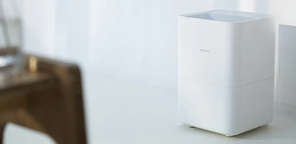 Humidificadores do ar de Xiaomi - inovação e grande design