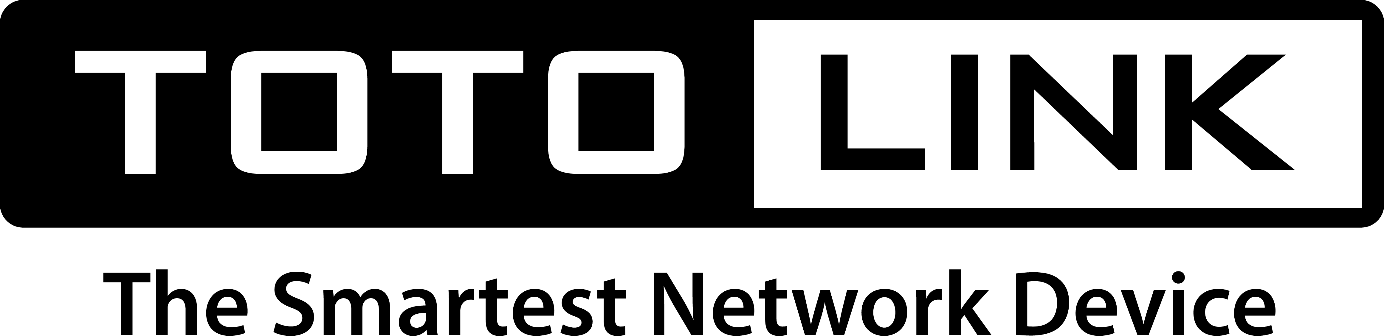 Logotipo Totolink 2023