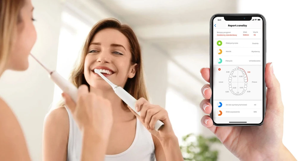 Xiaomi oclean one escova de dentes