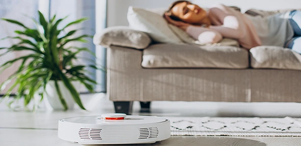 Nós testamos o Roborock s7 Hoover