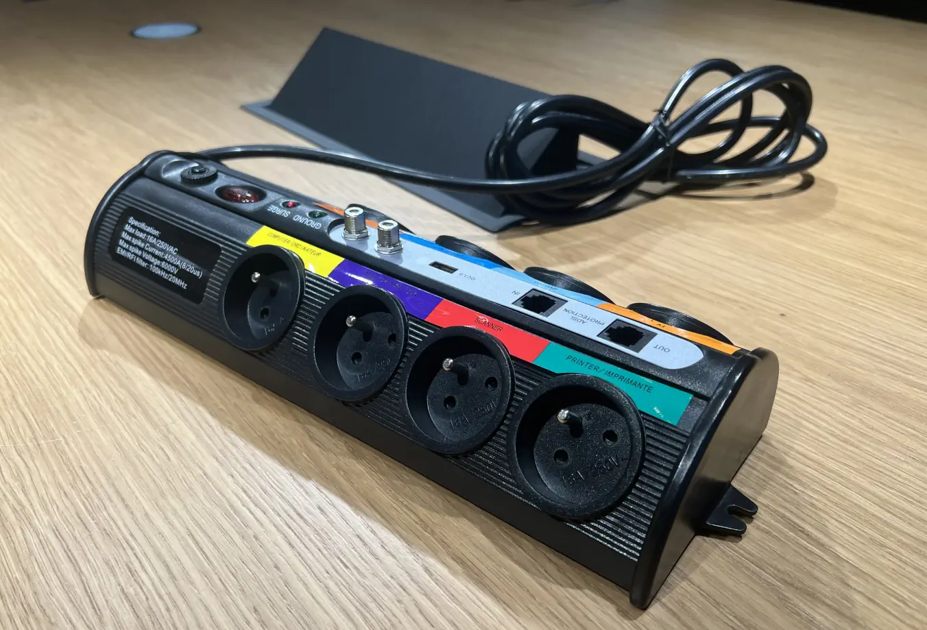 Filtry przeciwprzepięciowe Filtry przeciwprzepięciowe