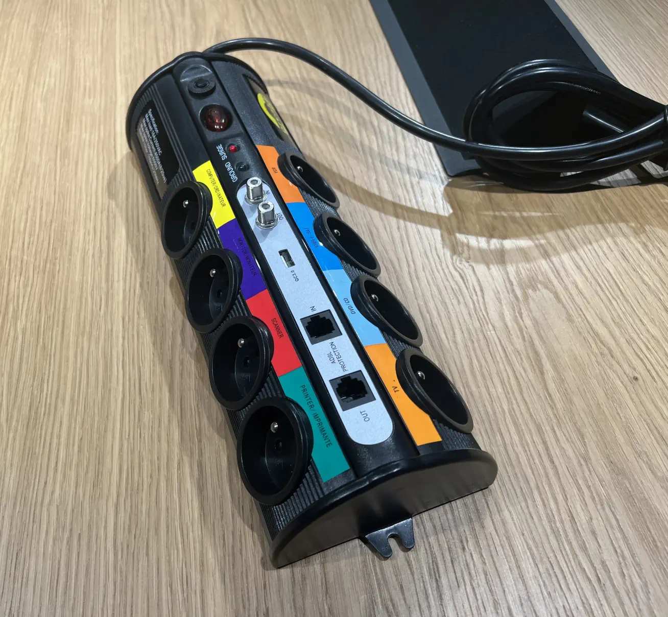 Filtry przeciwprzepięciowe Filtry przeciwprzepięciowe