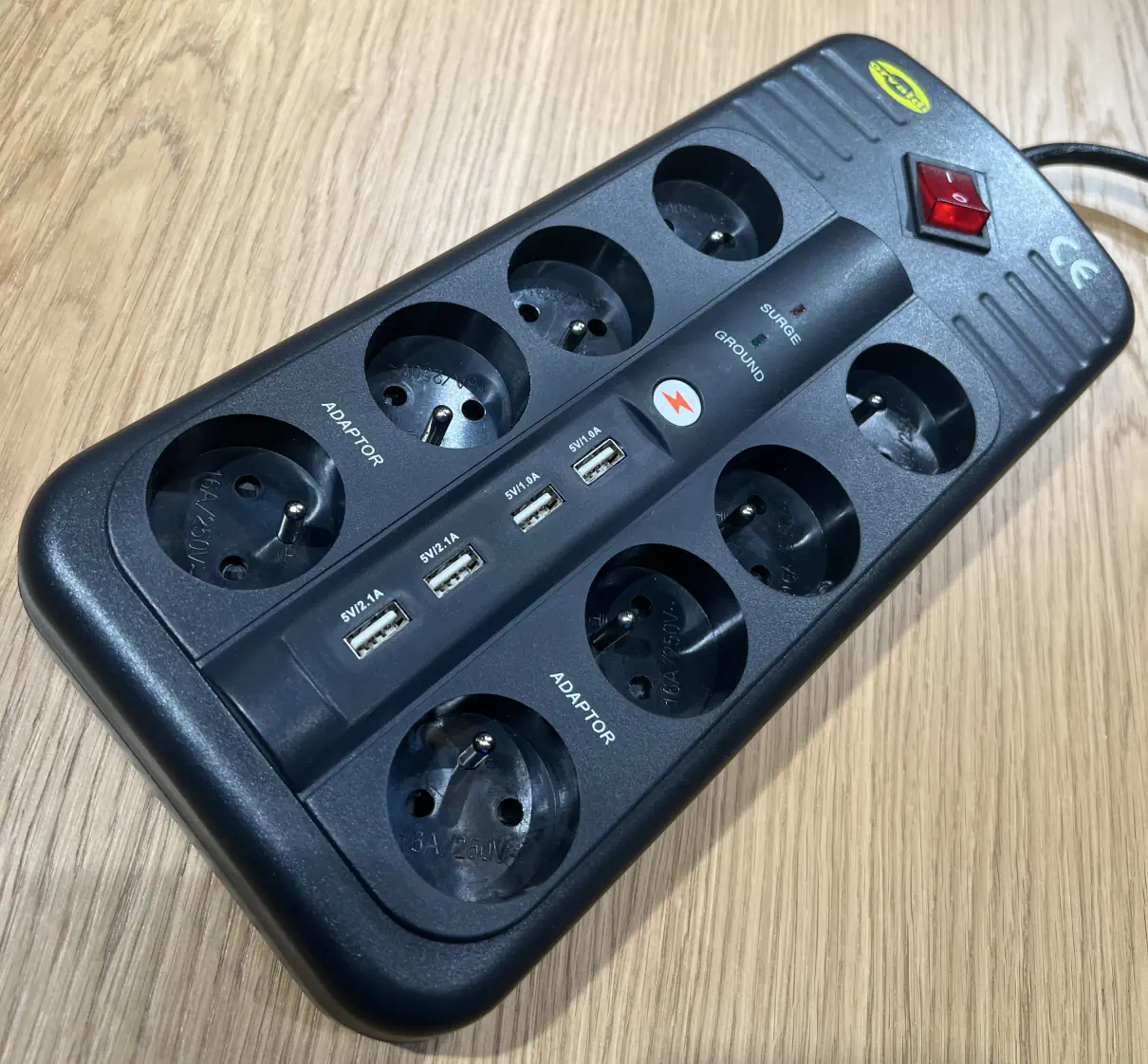 Filtry przeciwprzepięciowe Filtry przeciwprzepięciowe