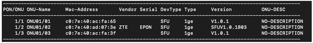 Extralink Predator V2 mostra onu-version todos