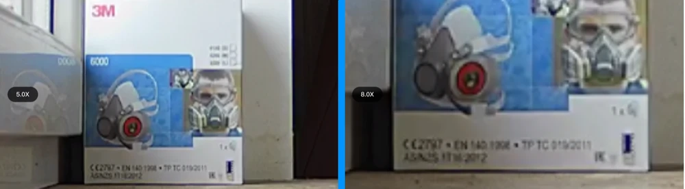 EZVIZ C3WN - Przybliżenie