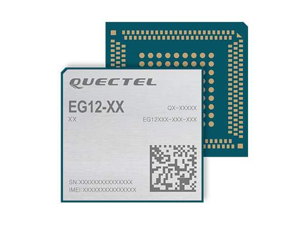 Quectel modem LTE12