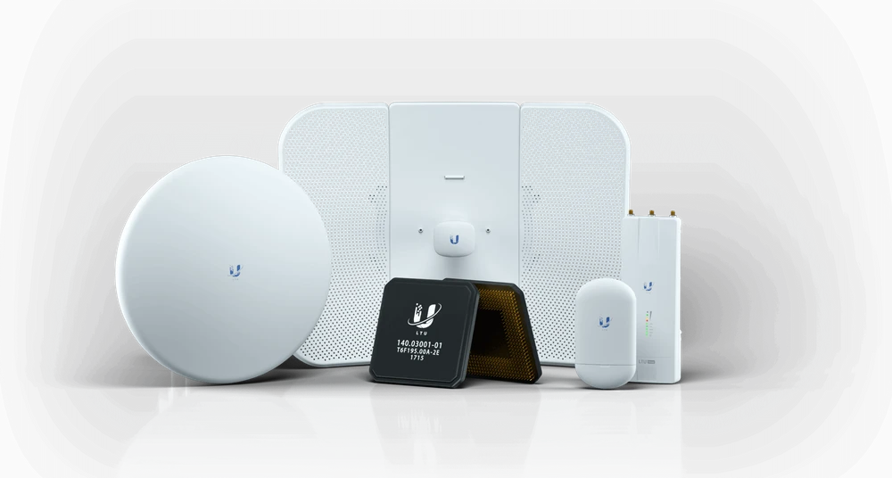 Ubiquiti LTU products