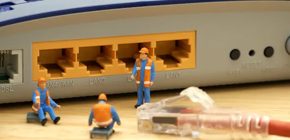 Configuração inicial e visão geral de todas as funcionalidades do router LTE da Totolink