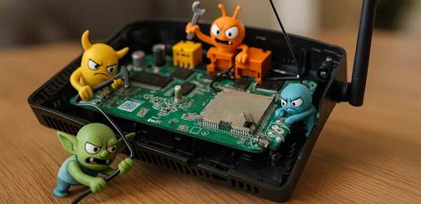Kiedy Twój Router Wi-Fi Prosi o Wymianę: Kluczowe Oznaki i Rozwiązania