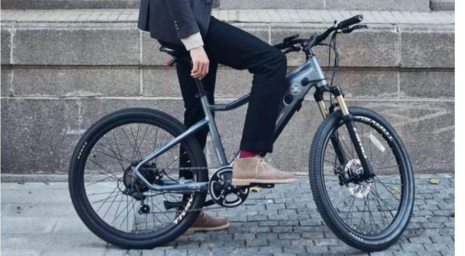 Himo bicicleta elétrica C26