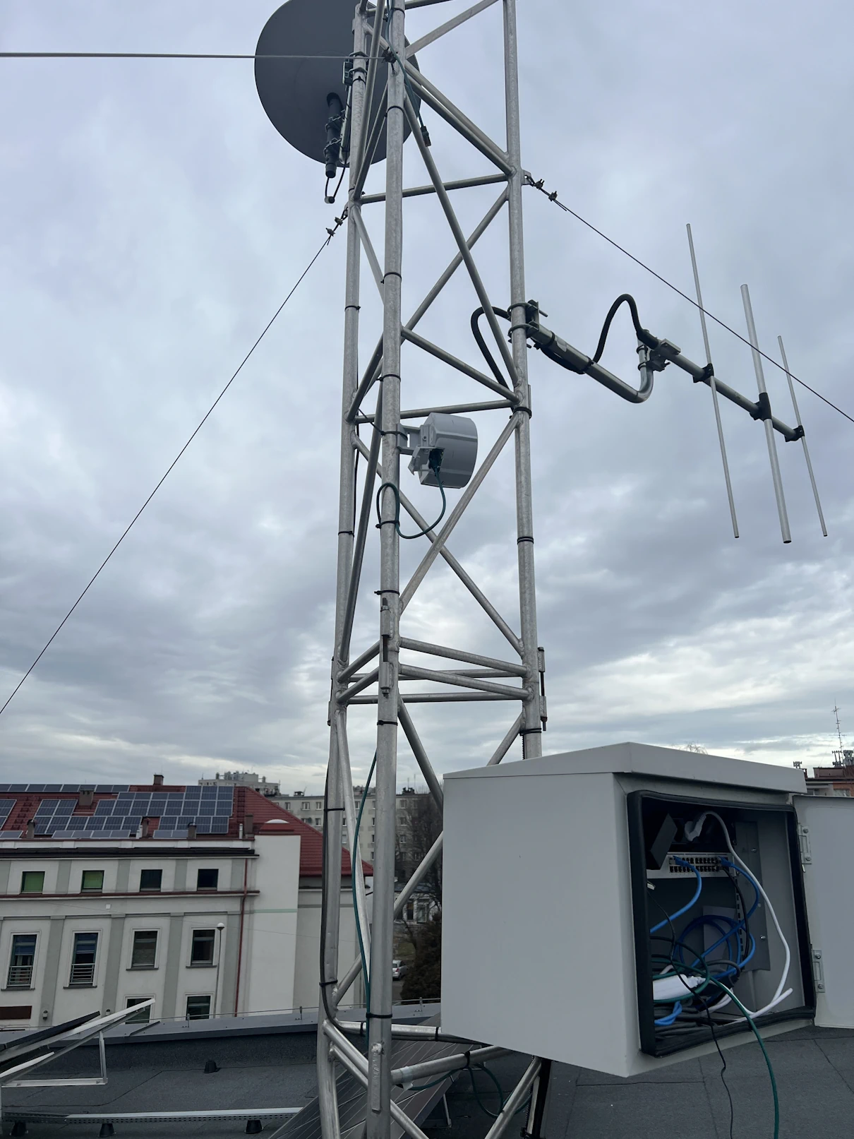MikroTik SXT LTE6 kit