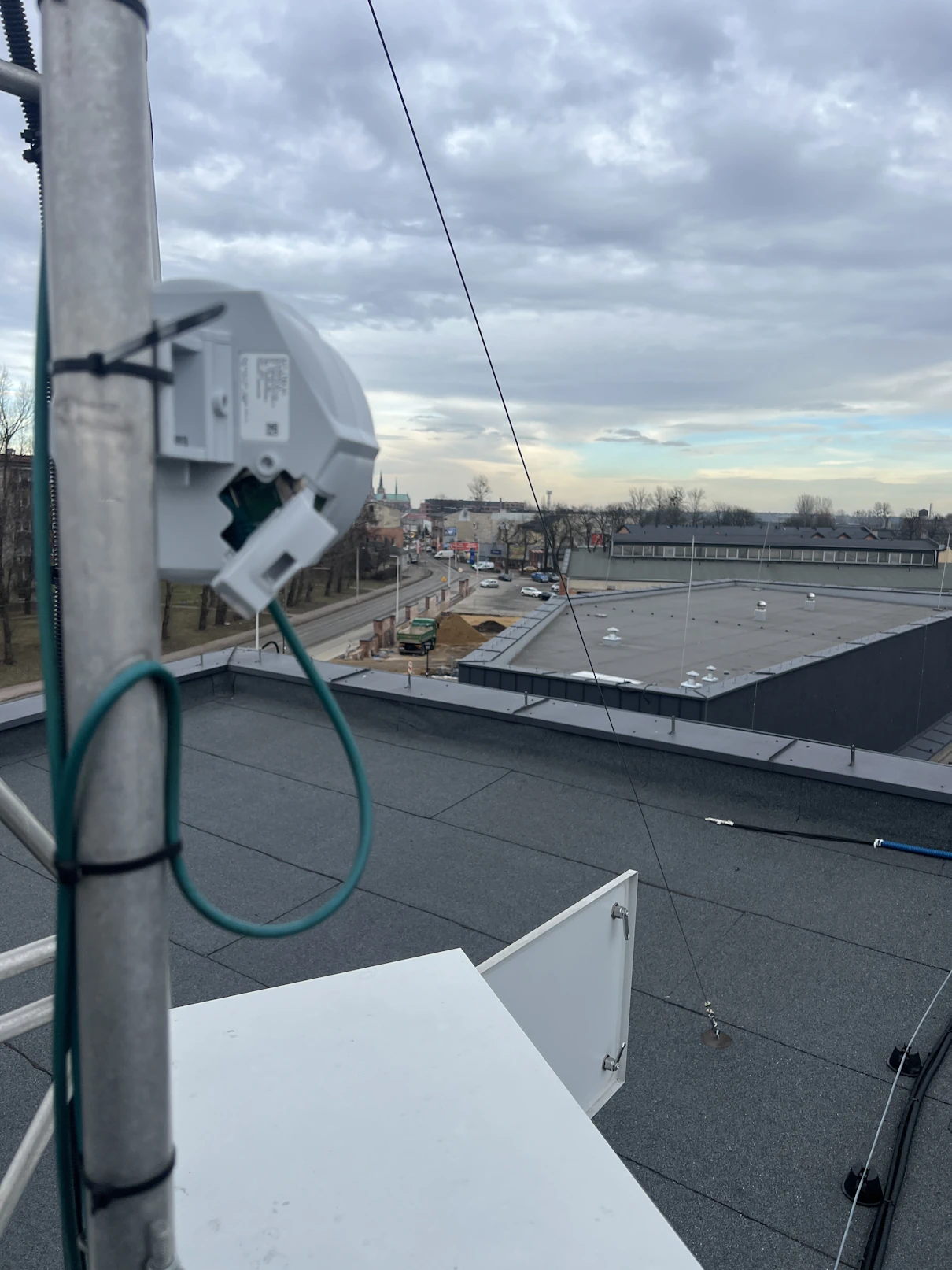 MikroTik SXT LTE6 kit