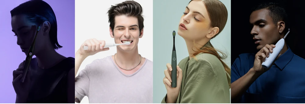 escova de dentes sónica
