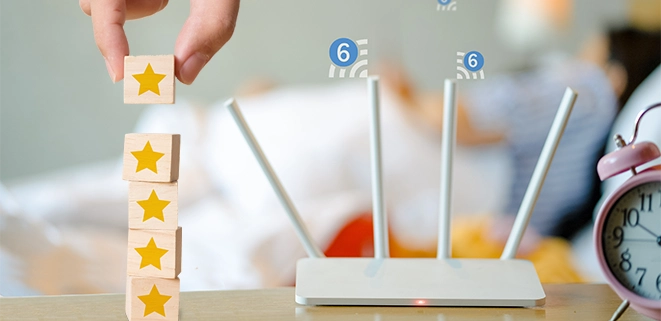 Ranking de roteadores Wi-Fi 6. Os melhores roteadores Wi-Fi 6 para 2022