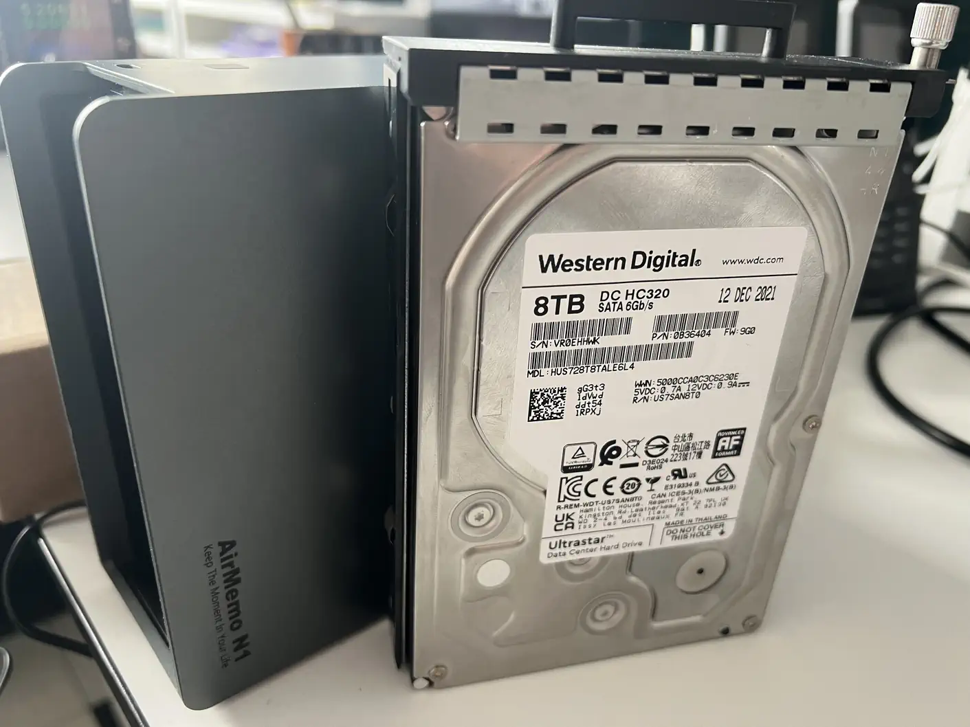 Western Digital