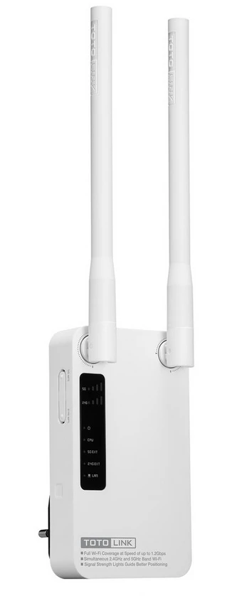 Amplificador de sinal