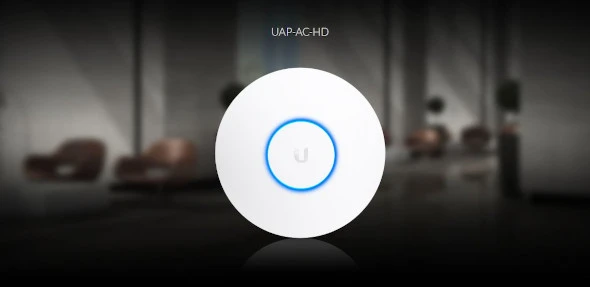 Teste de desempenho UAP AC HD