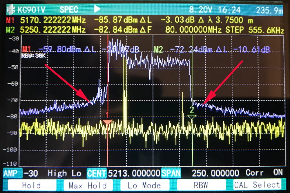Analizador de red UniFi FlexHD1