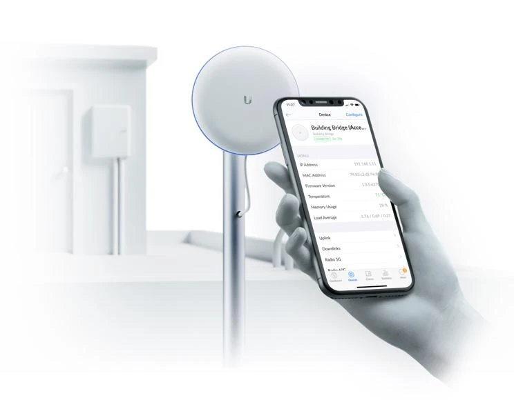 Ubiquiti UniFi BUILDING-TO-BUILDING (UBB)