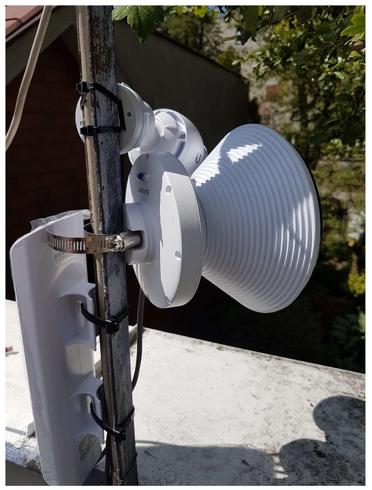 Dispositivos alimentados