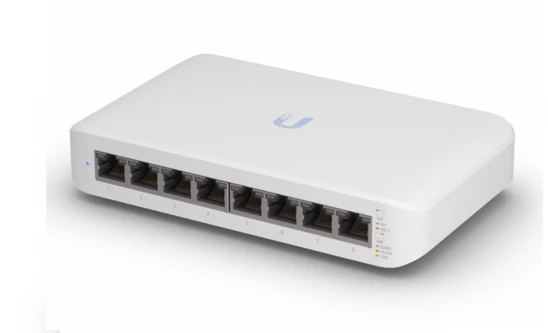 USW-LITE-8-POE