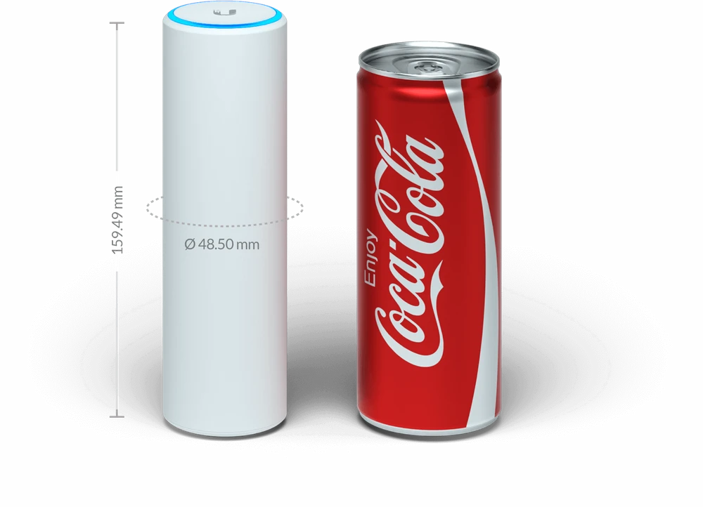Ubiquiti UniFi FlexHD Coca-Cola