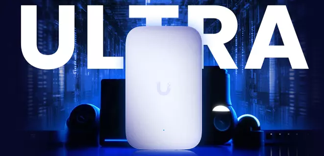 Nowy punkt dostępowy Unifi Ultra - recenzja